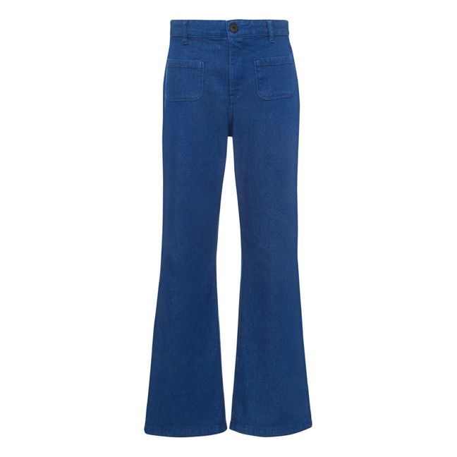 Pantalon Park - Collection femme | Bleu