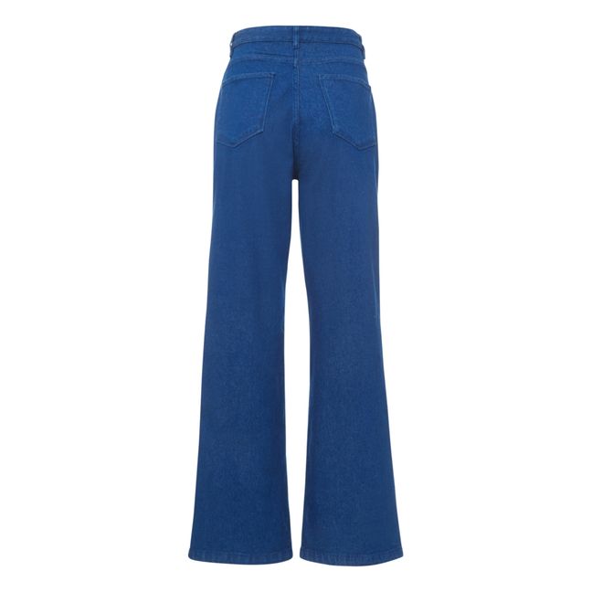 Pantalon Park - Collection femme | Bleu