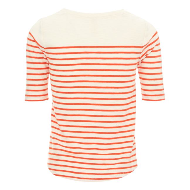 T-Shirt Mias a righe - Collezione Donna | Bianco