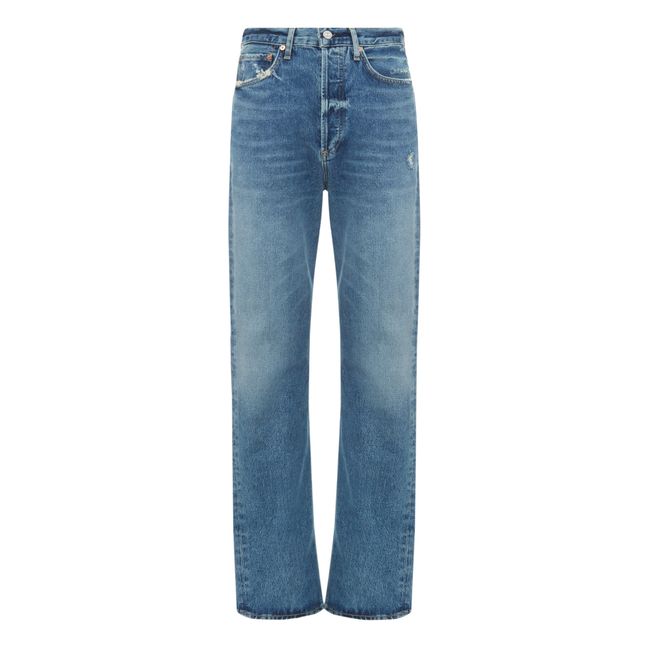 Eva Organic Cotton Jeans | Dulcet