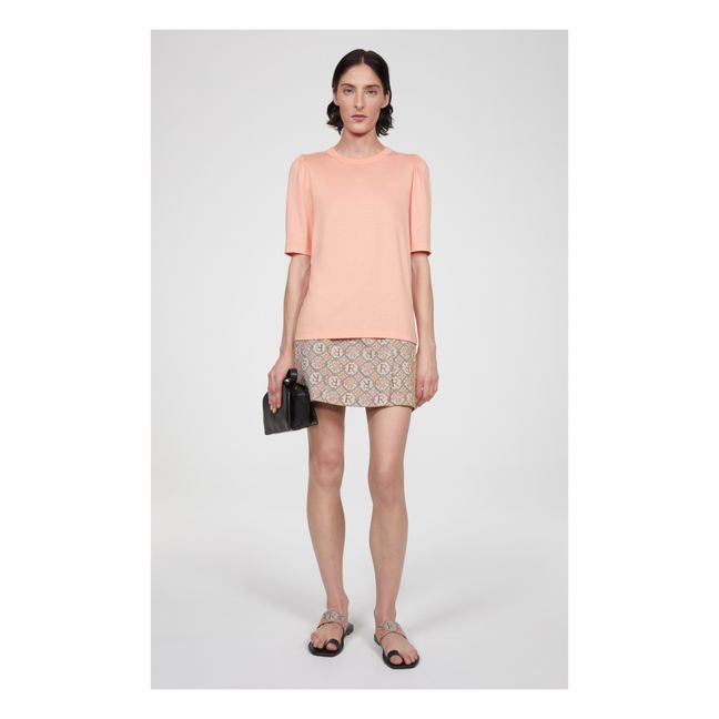 Dory T-Shirt | Peach