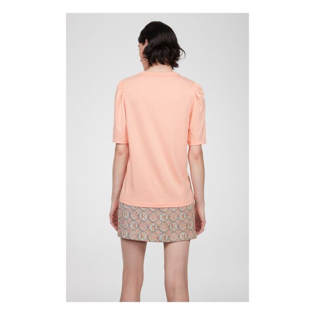 Dory T-Shirt | Peach