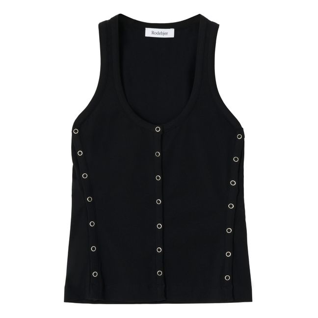 Cavallo Top | Black