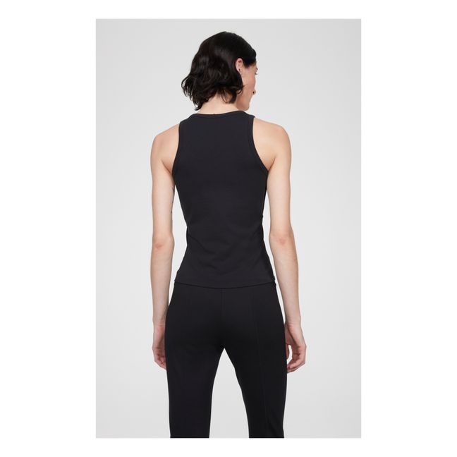 Top Cavallo | Noir