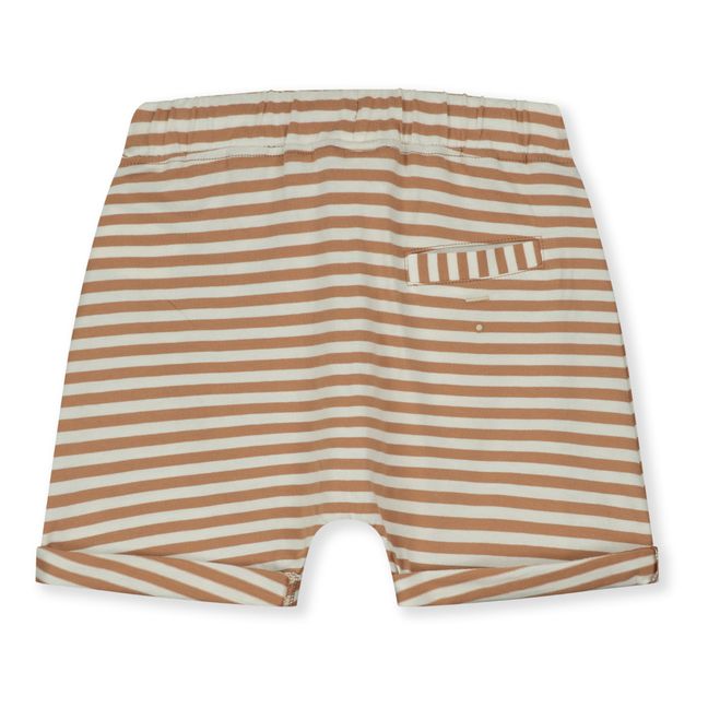 Short Coton Bio | Vieux Rose