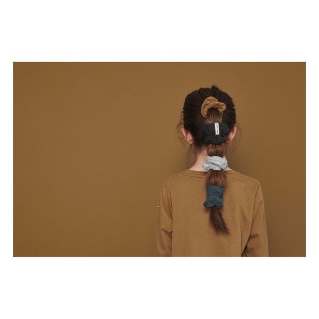 Organic Cotton Scrunchie | Dusty Pink