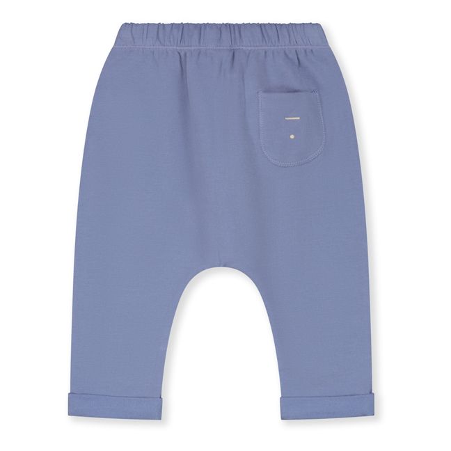 Pantalon Sarouel | Blau