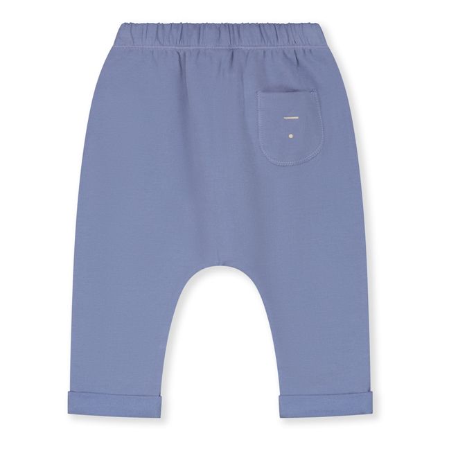 Pantalon Sarouel | Bleu