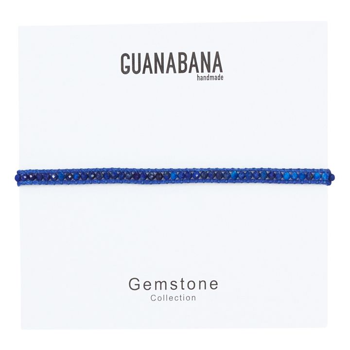 Armband Canis | Lapis-lazuli- Produktbild Nr. 0