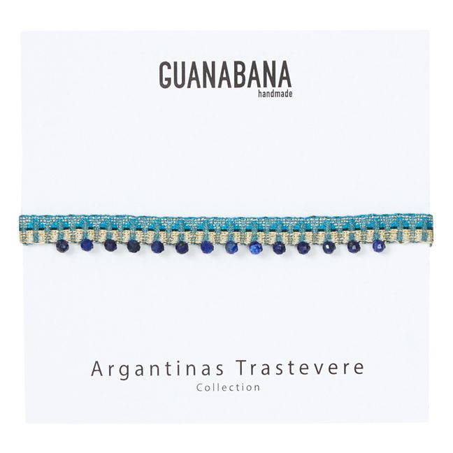 Bracciale Alamein 120 | Turquoise