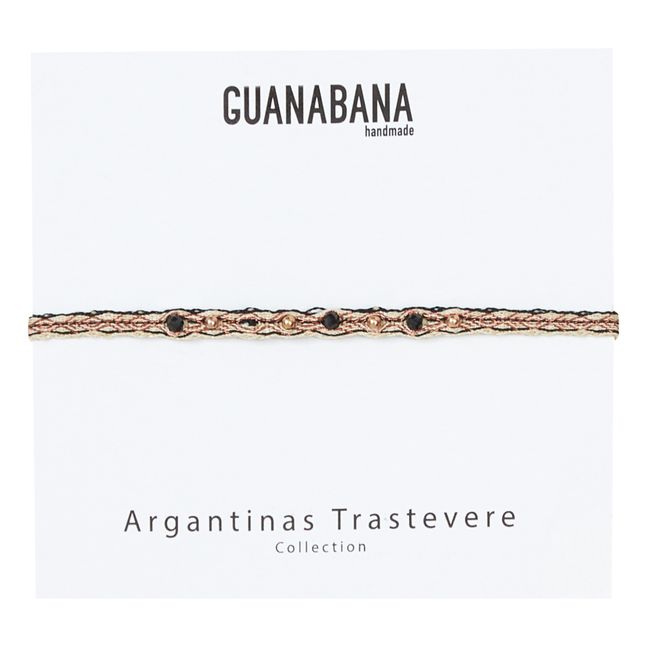 Armband Alamein 40 | Beige