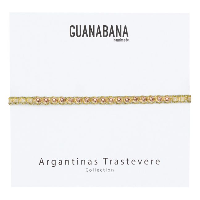 Pulsera Fontana 40 | Dorado