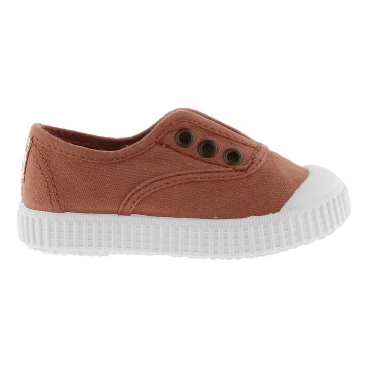 Baskets Inglesia Elastico Lon | Ocre- Image produit n°0