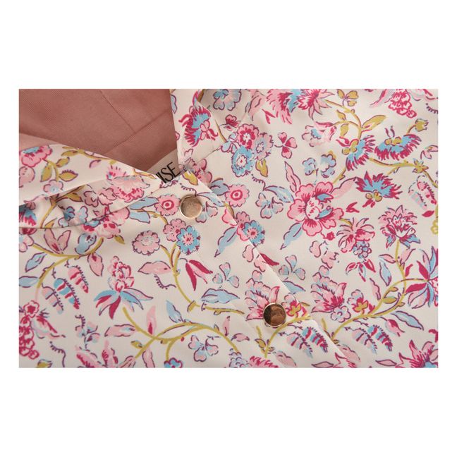 Ciré Imperméable Felvet | Ecru