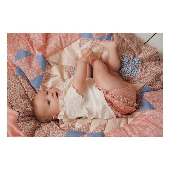 Abishak Patchwork Bloomer | Rosa- Produktbild Nr. 2