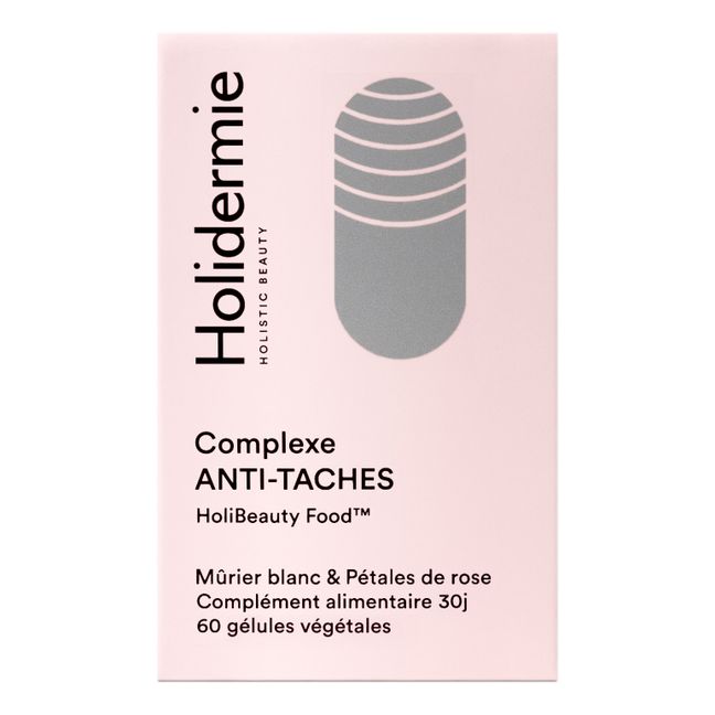 Complément alimentaire Éclat & Anti-taches - 60 gélules