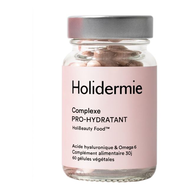 Hydratation & Elastizität Supplement - 60 Kapseln