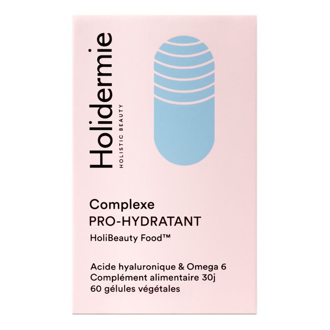 Hydratation & Elastizität Supplement - 60 Kapseln