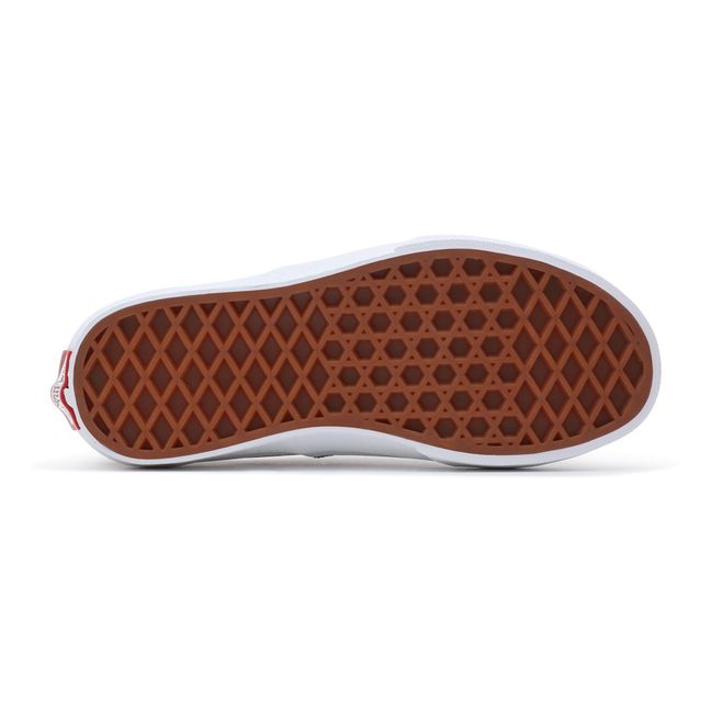 Authentic Flowers Lace-up Sneakers | Weiß