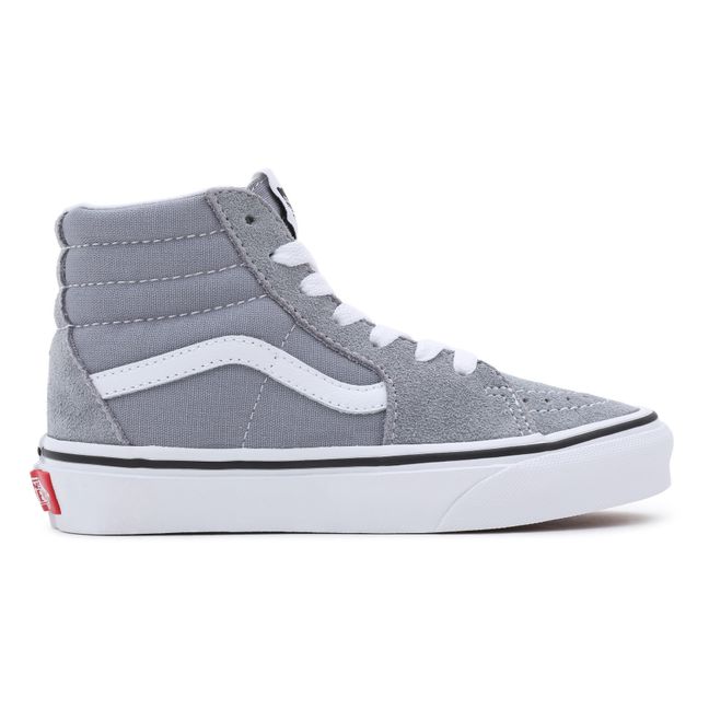 SK8-Hi High-Top Sneakers | Grau