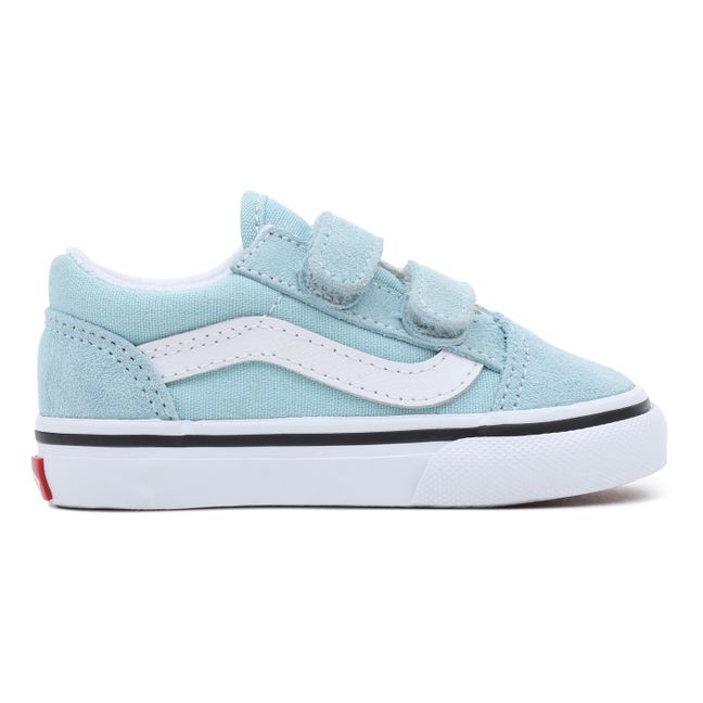 Scarpe da ginnastica con strap Old Skool | Azzurro