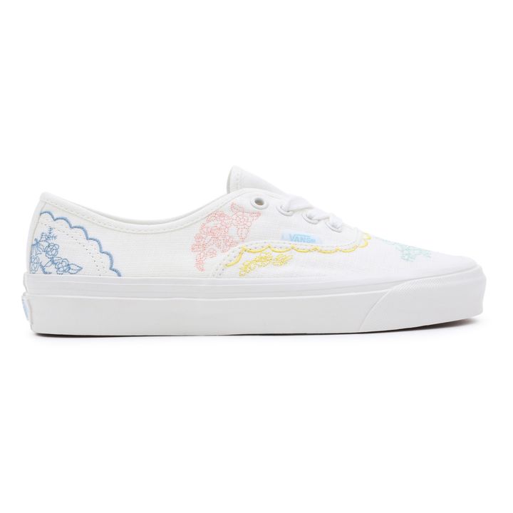 UA Authentic 44 DX Sneakers | Blanco- Imagen del producto n°0