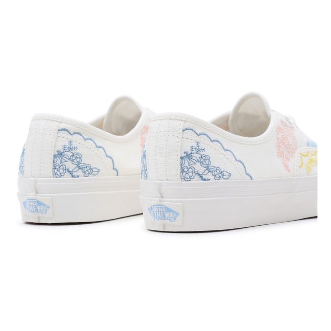 UA Authentic 44 DX Sneakers | White