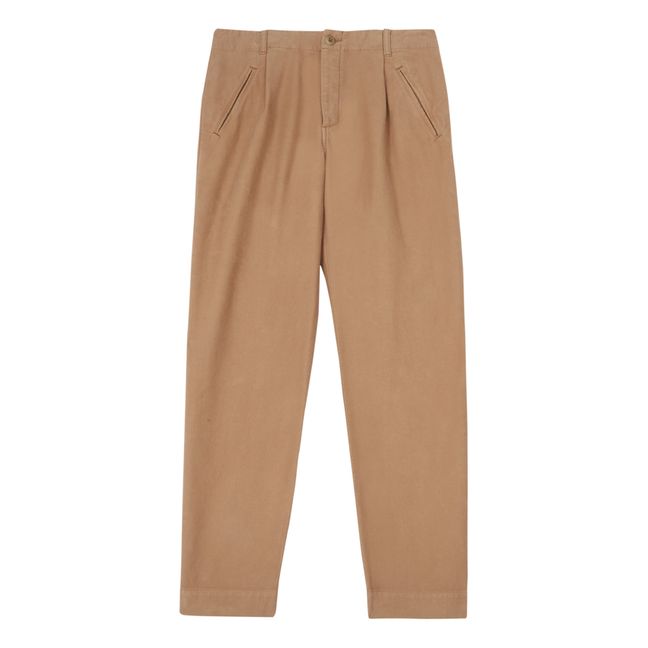 Pantalón chino Assembly | Camel