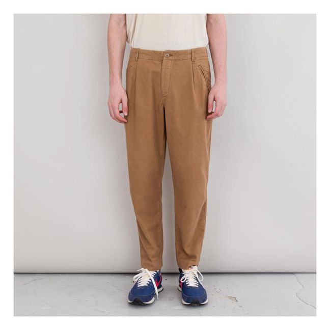 Assembly Chinos | Camel