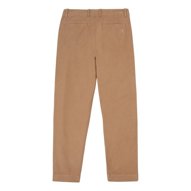 Pantalón chino Assembly | Camel