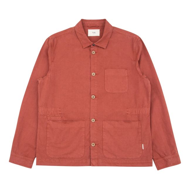 Chaqueta Assembly  | Óxido