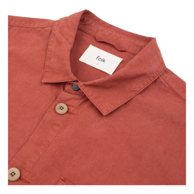 Chaqueta Assembly  | Óxido