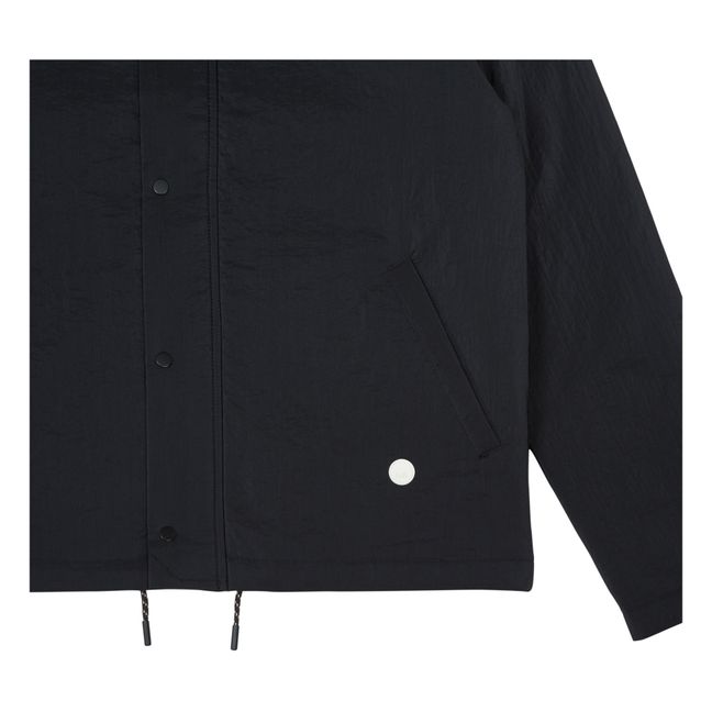 Veste Wadded Pebble | Noir