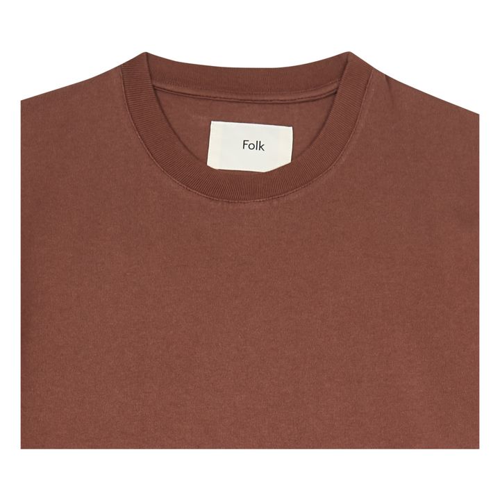 Camiseta Contrast | Óxido- Imagen del producto n°1
