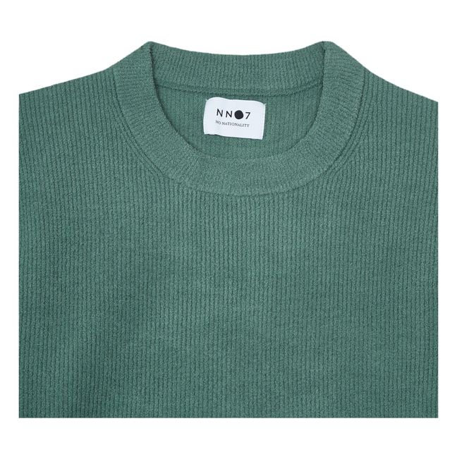 Maglione Danny 6429 | Verde foresta