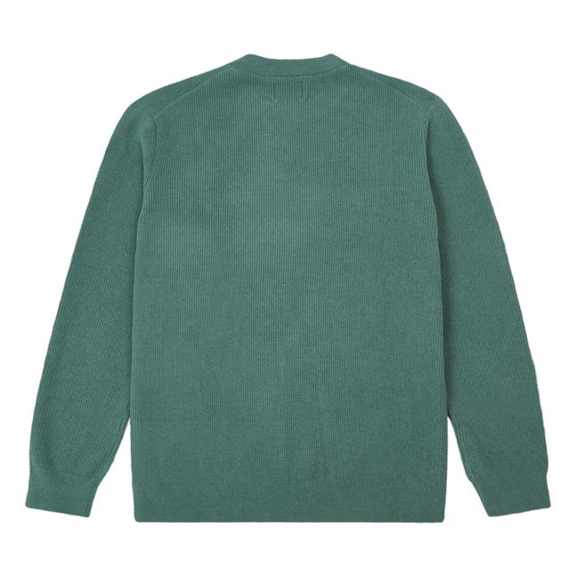 Maglione Danny 6429 | Verde foresta
