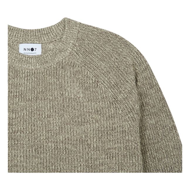 Maglione Jacobo 6470 | Beige color naturale