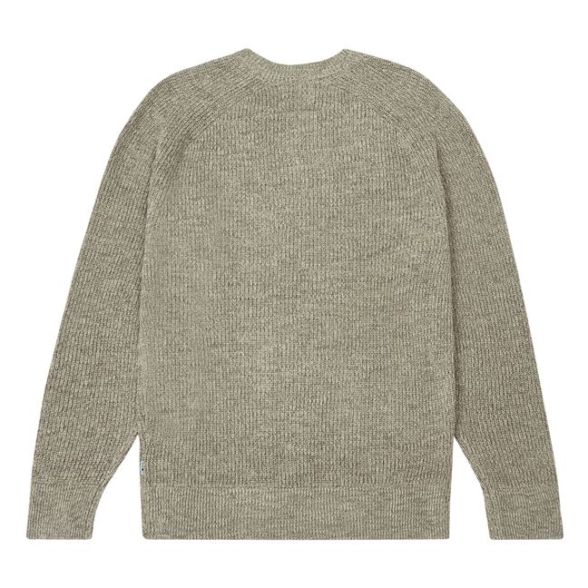 Pull Jacobo 6470 | Beige chiné