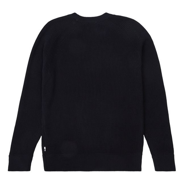 Jacobo 6470 sweater | Navy blue