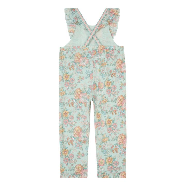 Krinsha Jumpsuit | Wassergrün- Produktbild Nr. 4