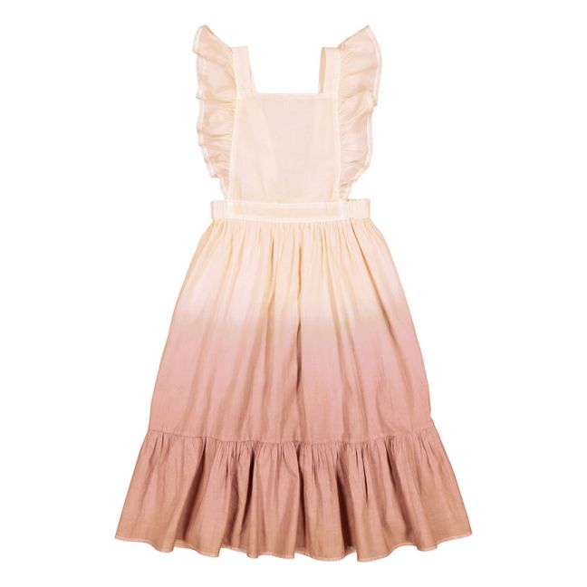 Vestito tie-dye Micheline | Rosa