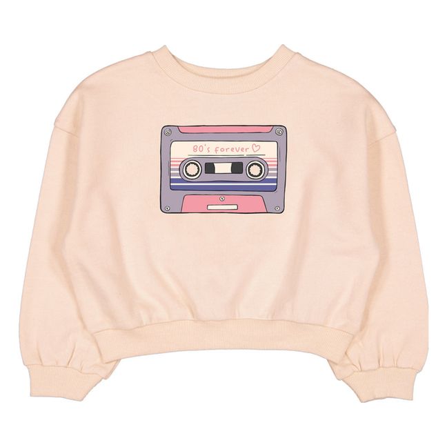 Peace Sweater | Rosa chiaro