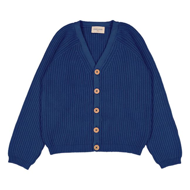 Cardigan Hubert | Bleu marine