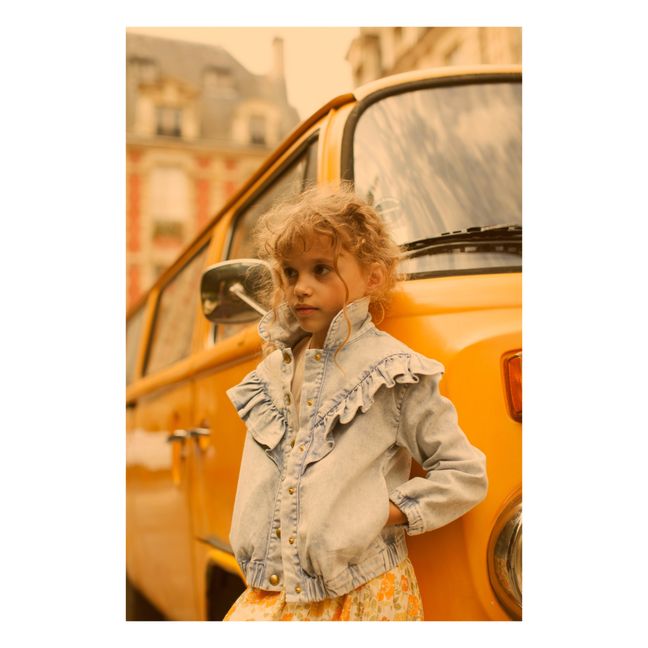Veste Denim Selma | Bleu jean