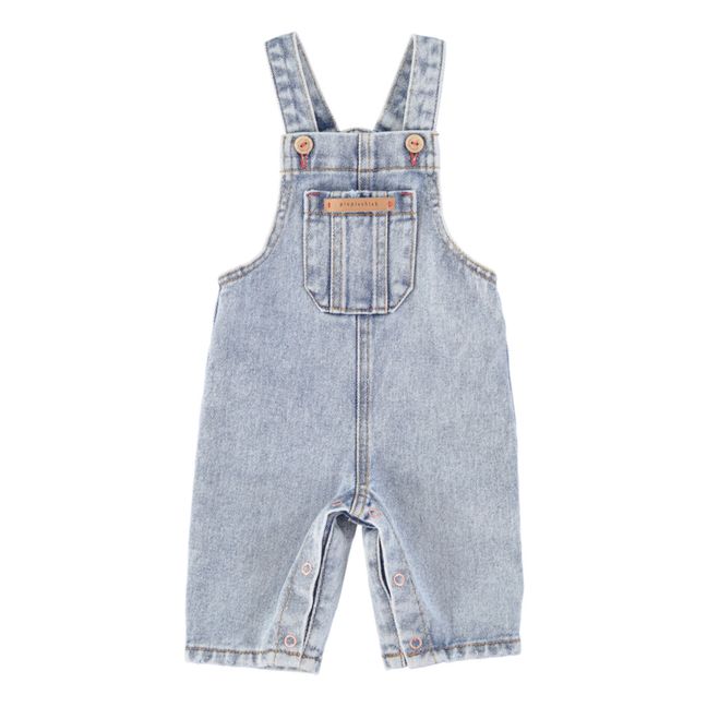 Salopette in denim Baby | Denim