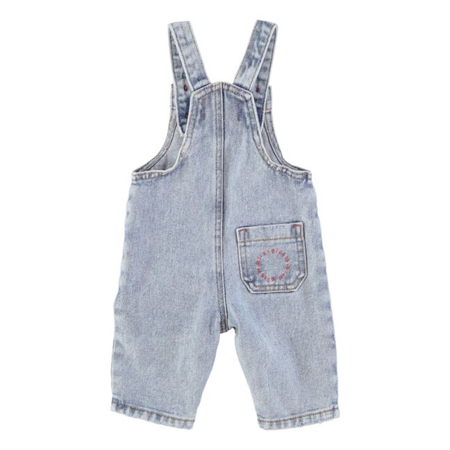 Salopette in denim Baby | Denim