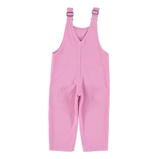 Salopette "Vacay" | Rosa