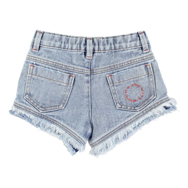 Short en Jean  | Bleu jean