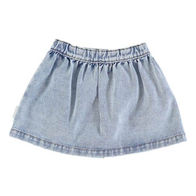 Jupe-Short en Jean | Bleu jean