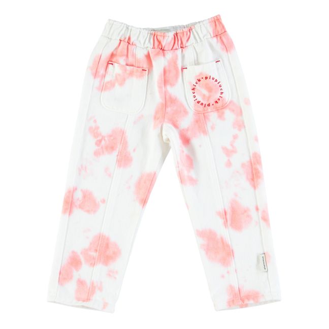 Pantalon Tie Dye | Rose